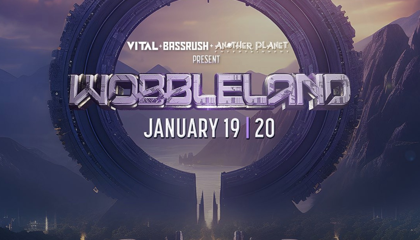 Wobbleland 2024 Festivals Fifty Grande