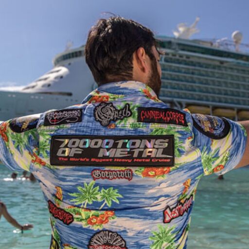 70000 Tons of Metal 2024