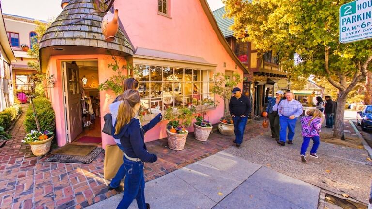 Carmel by the Sea, California