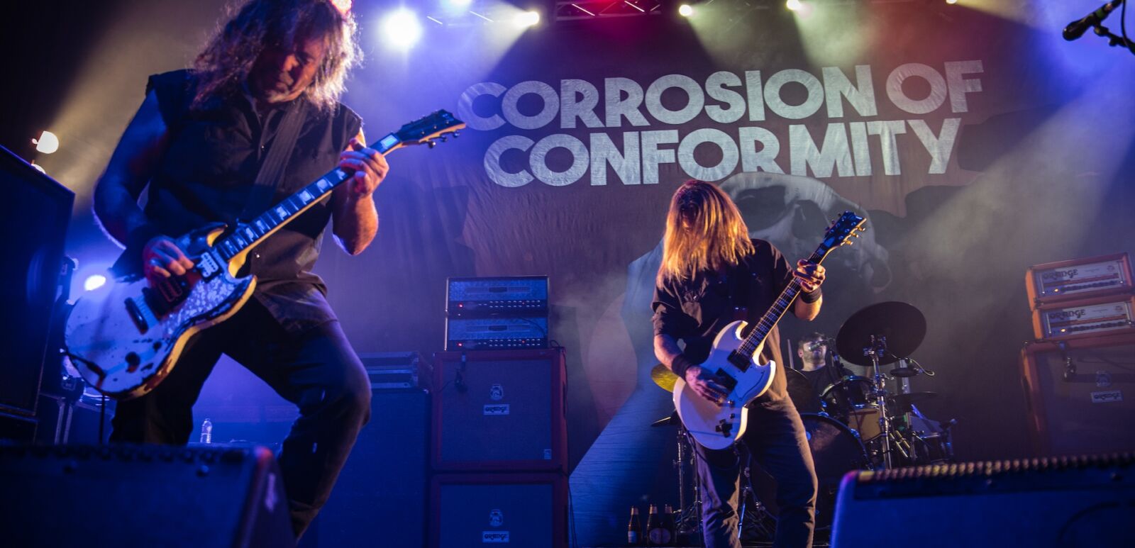 Corrosion of Conformity live.