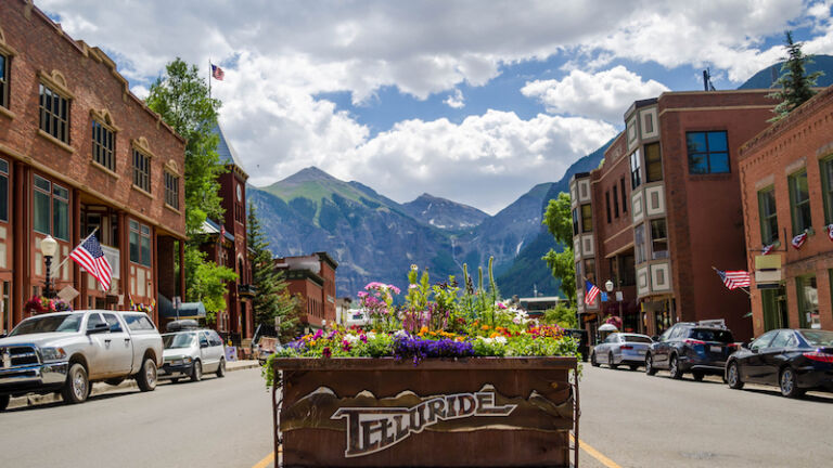 Telluride, Colorado