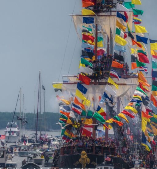 Gasparilla Pirate Festival 2024