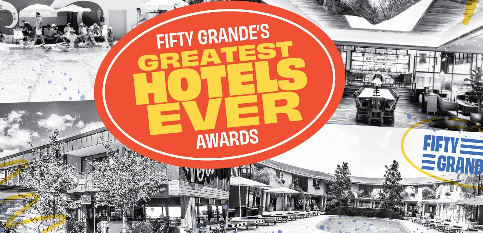 Nominations Are Open for Our First Hotels Awards