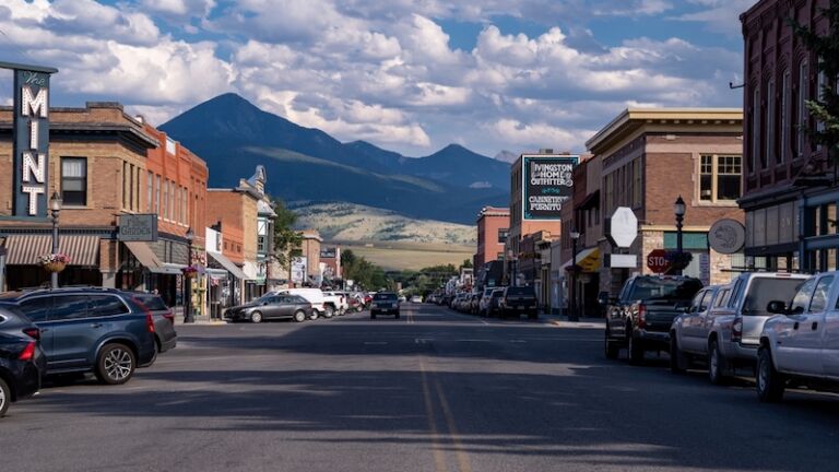 Livingston, Montana