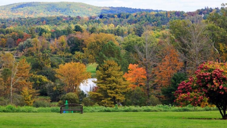 Stockbridge, Massachusetts.