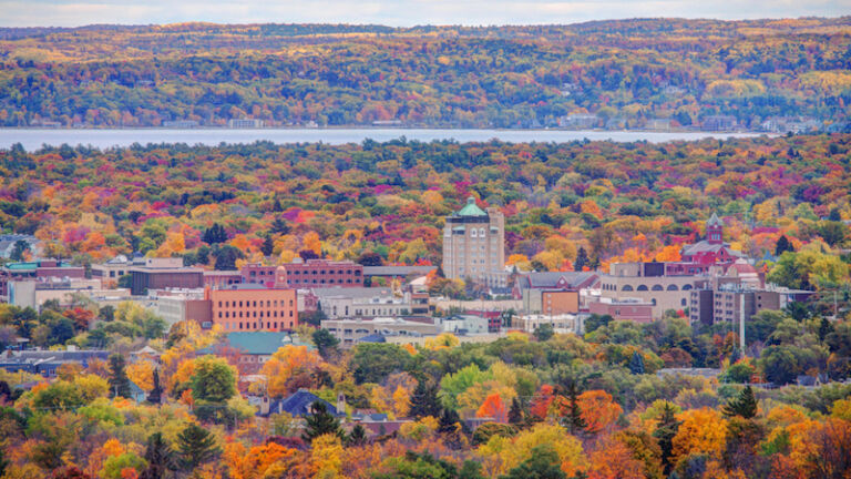 Traverse City, Michigan