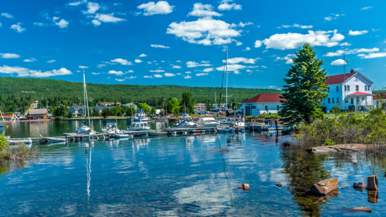 Grand Marais, Minnesota