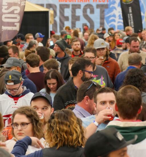 Mountain West Beer Festival 2023