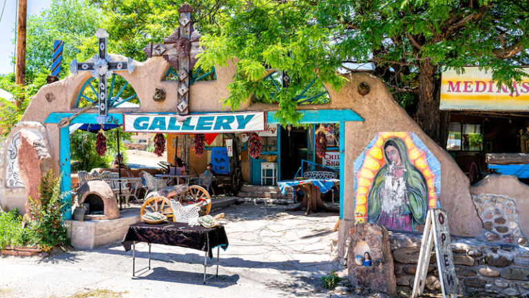 Chimayo, New Mexico