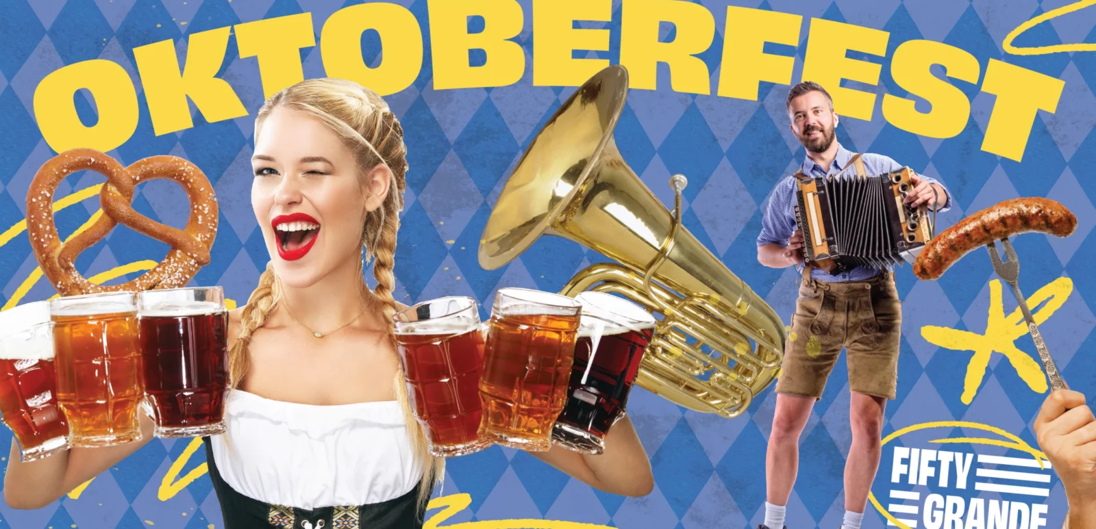 How Oktoberfest Got So Big in America