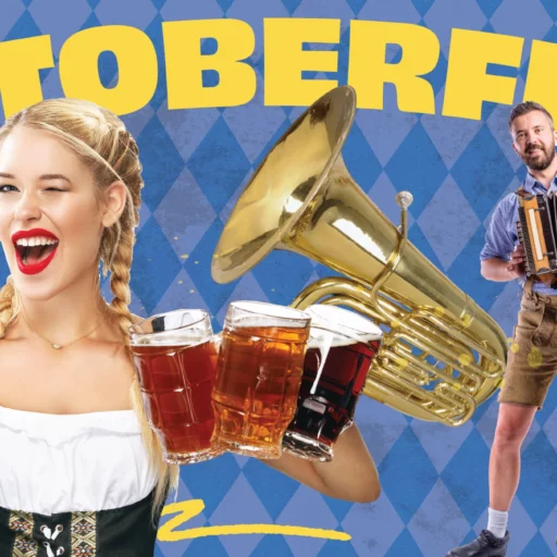 How Oktoberfest Got So Big in America