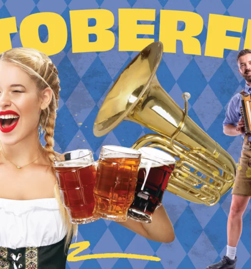 How Oktoberfest Got So Big in America