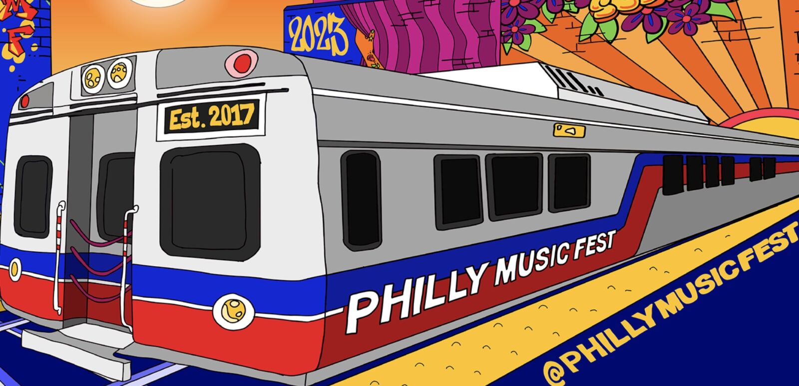 Philly Music Fest 2023