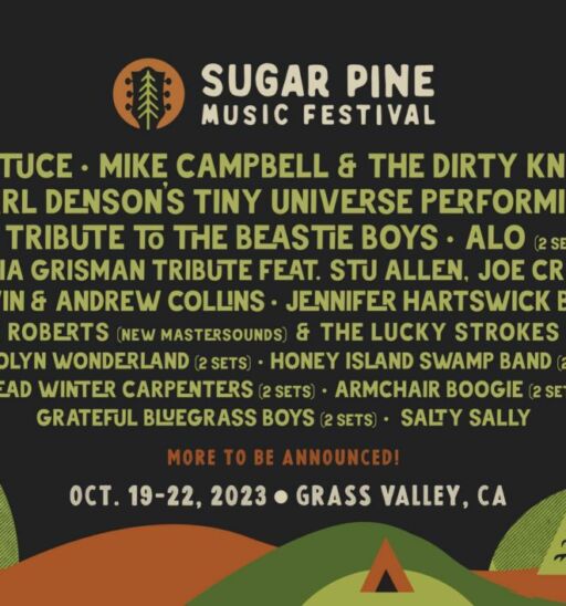 Sugar Pine Music Festival 2023