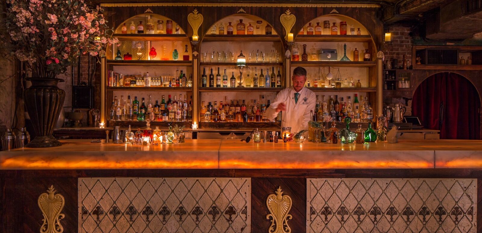 The Coolest Speakeasies in America