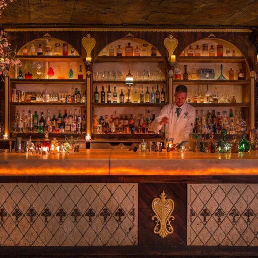 The Coolest Speakeasies in America