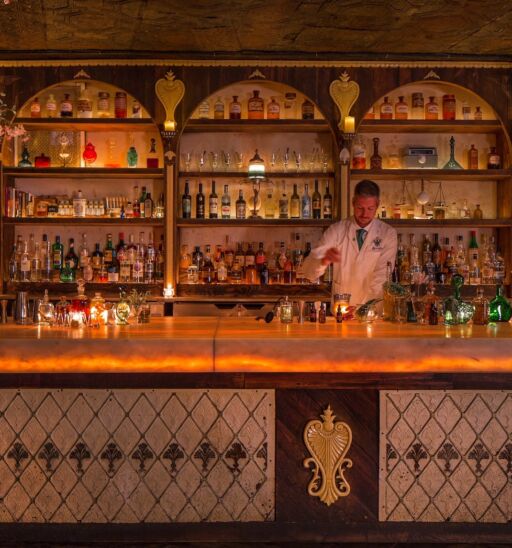 The Coolest Speakeasies in America