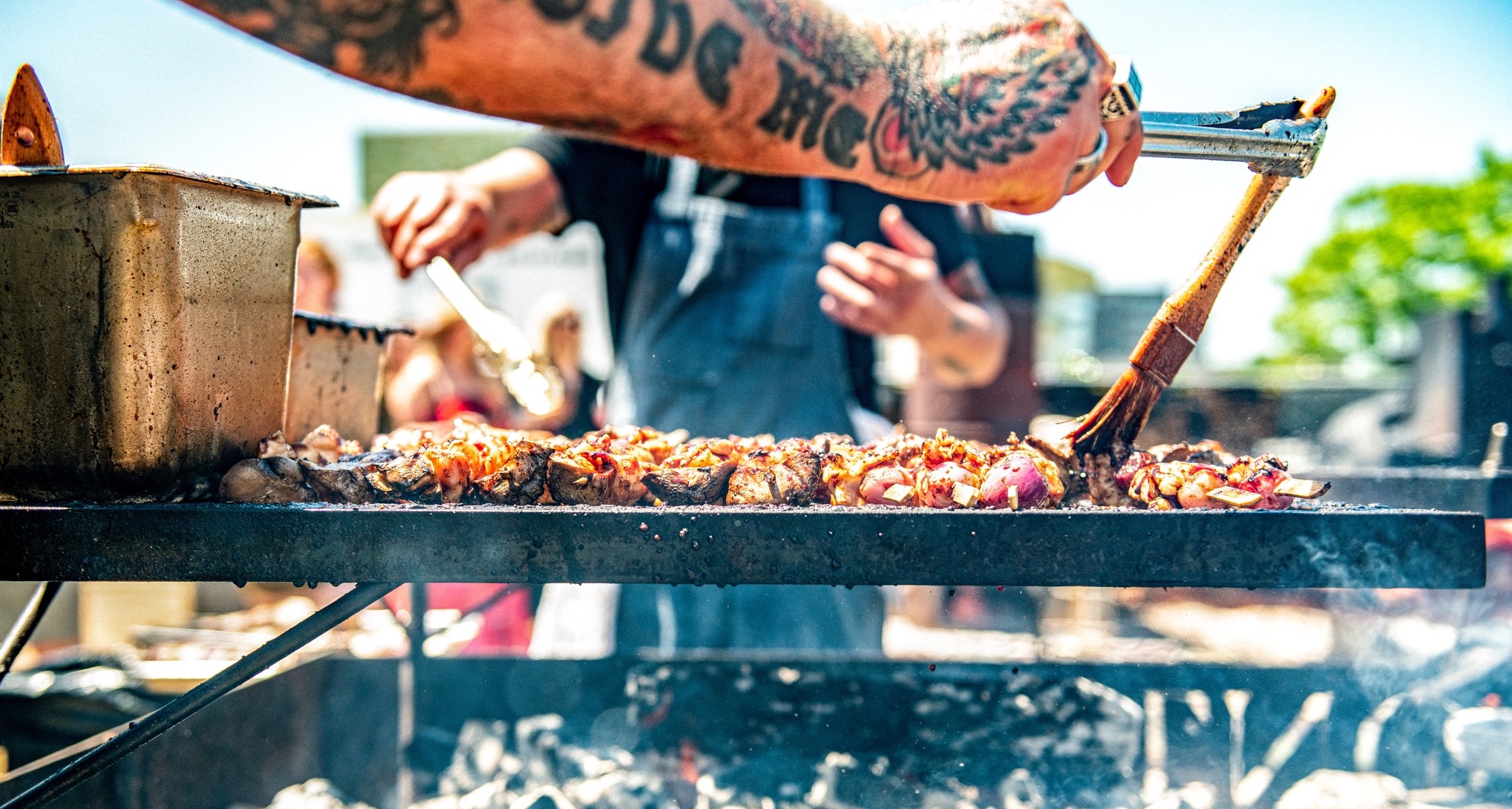 Austin Food and Wine Festival 2023 Festivals Fifty Grande
