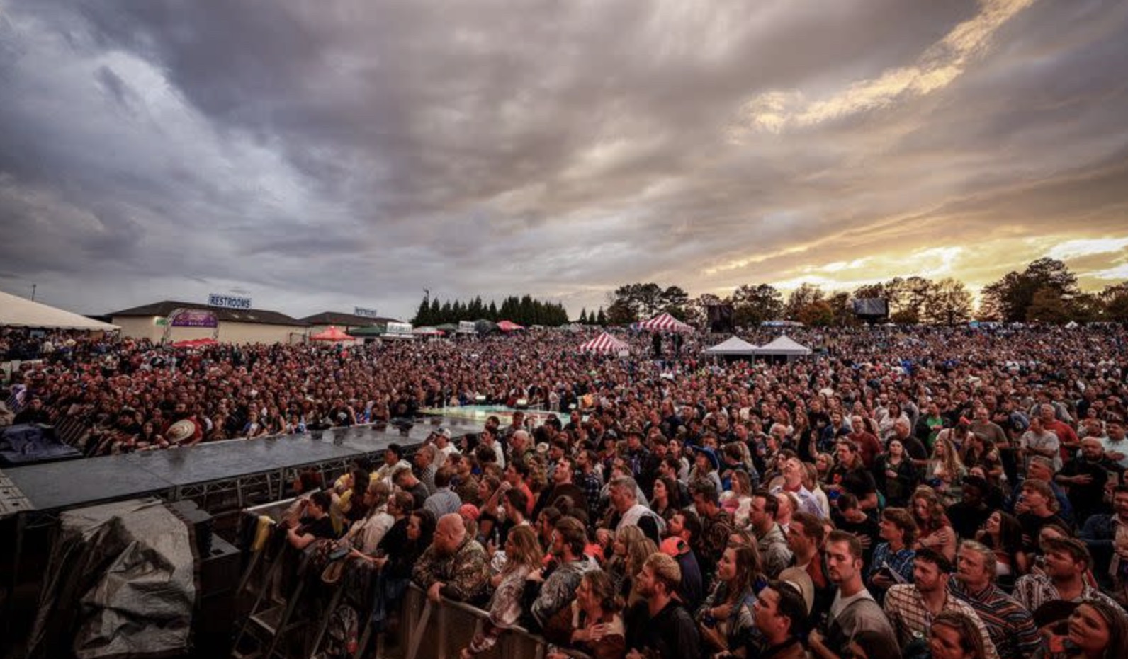 Midland  Carolina Country Music Fest