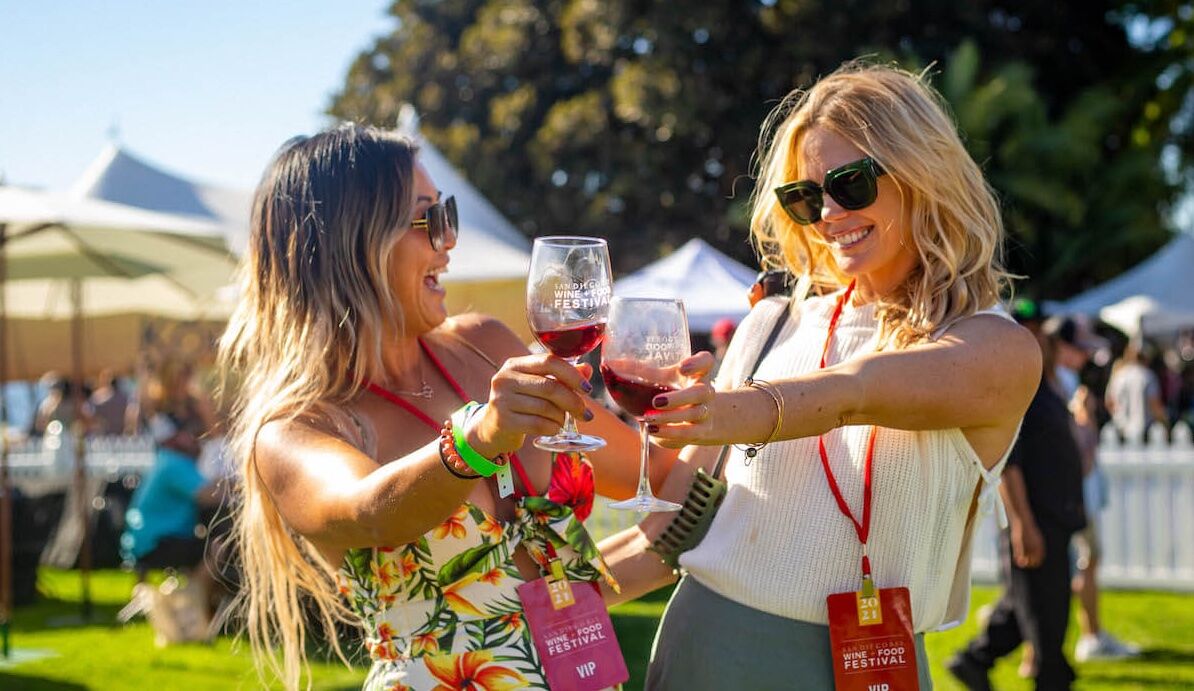 San Diego Bay Wine & Food Festival 2023