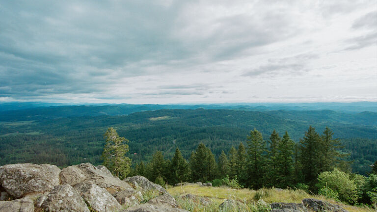 Spencer Butte orgeon