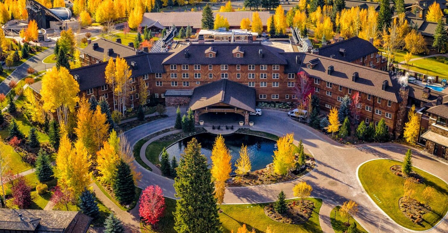 Sun Valley Lodge