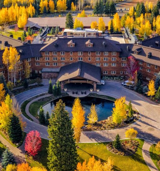 Sun Valley Lodge