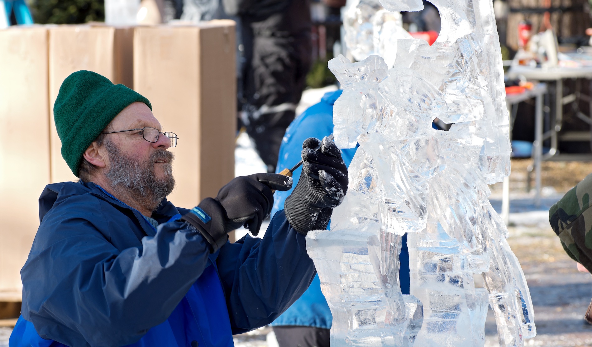 Saint Paul Winter Carnival 2024 Festivals Fifty Grande