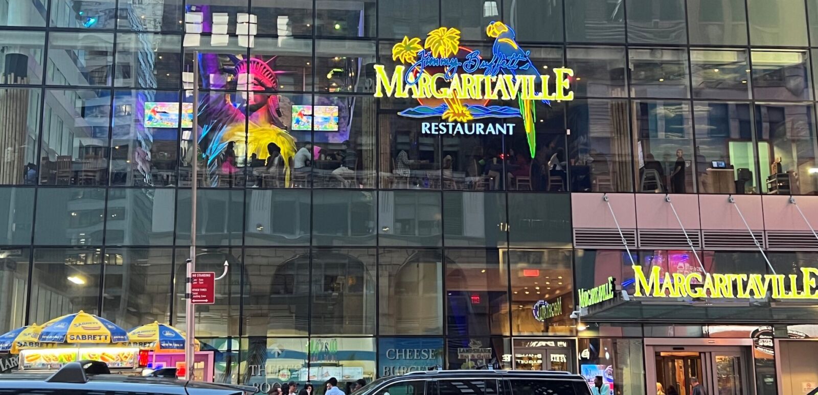 Margaritaville Times Square