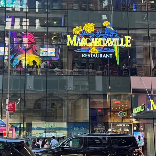 Margaritaville Times Square