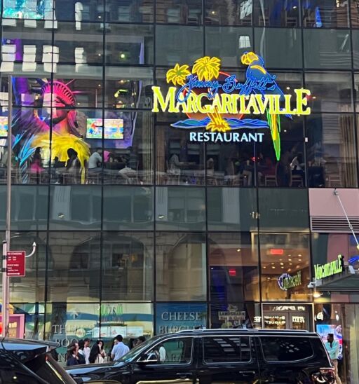 Margaritaville Times Square