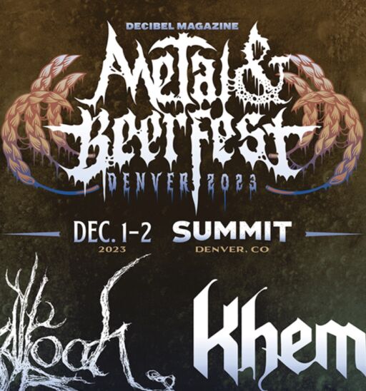 Metal and Beer Fest, Denver 2023