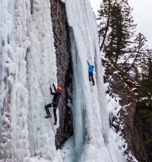 Bozeman Ice Festival 2023