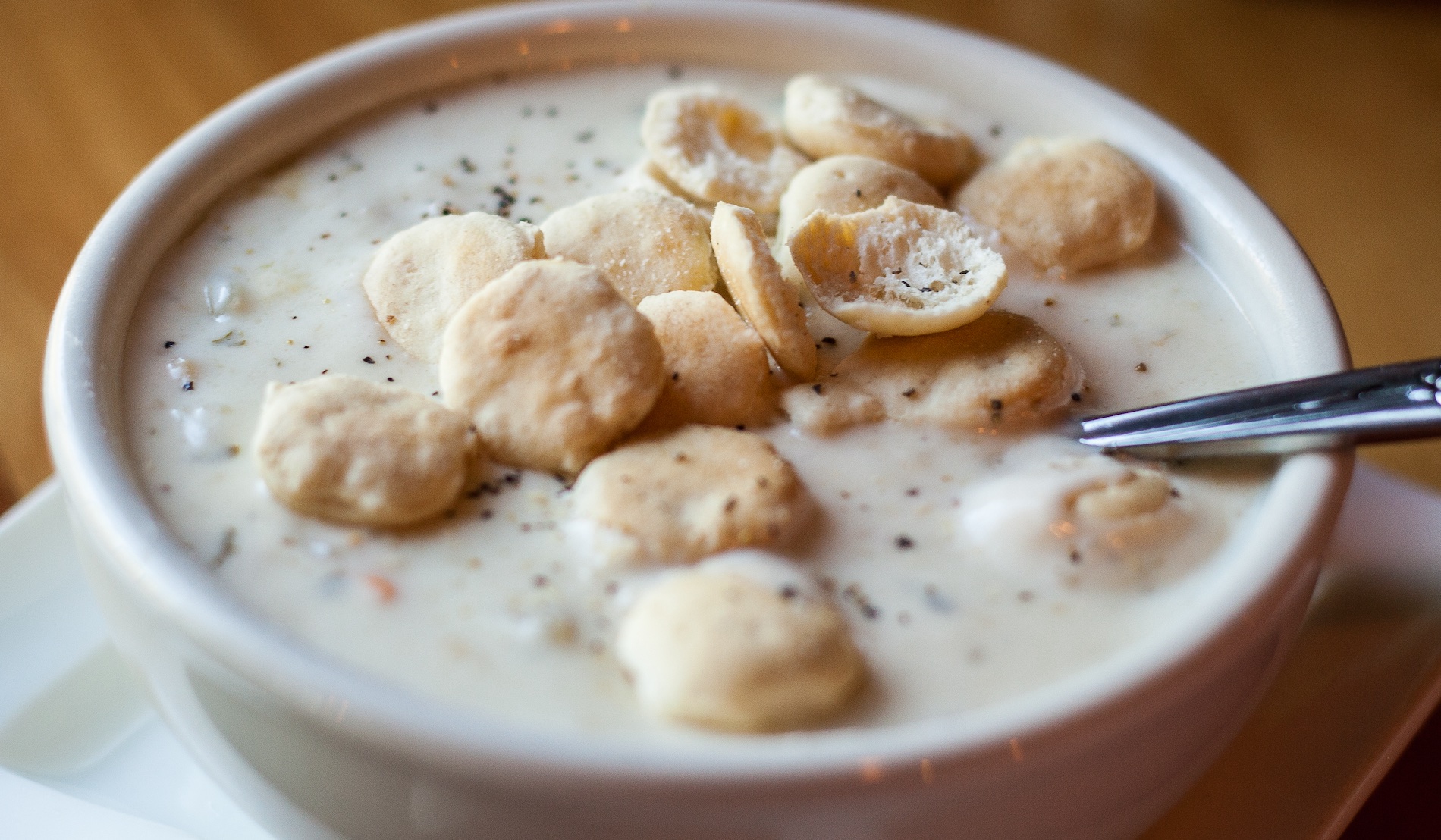 The United States of Soup Fifty Grande