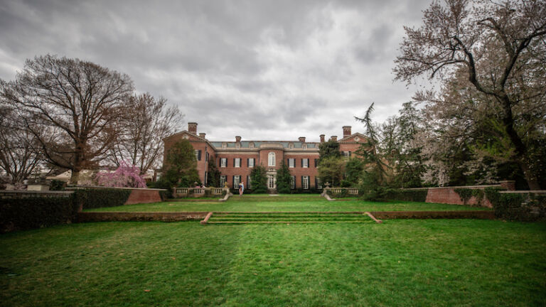 Dumbarton Oaks