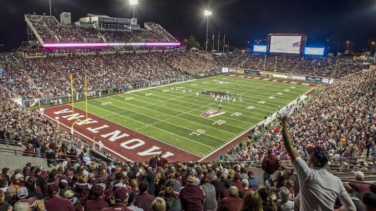 Washington-Grizzly Stadium