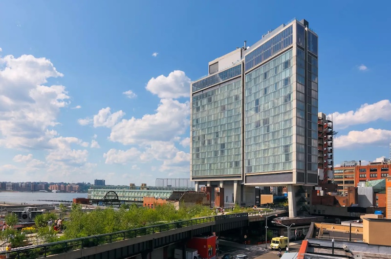 The Standard High Line Hotel