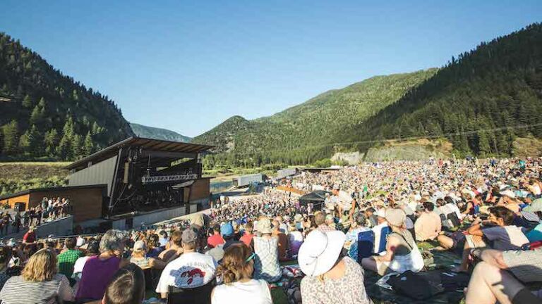 KettleHouse Amphitheater