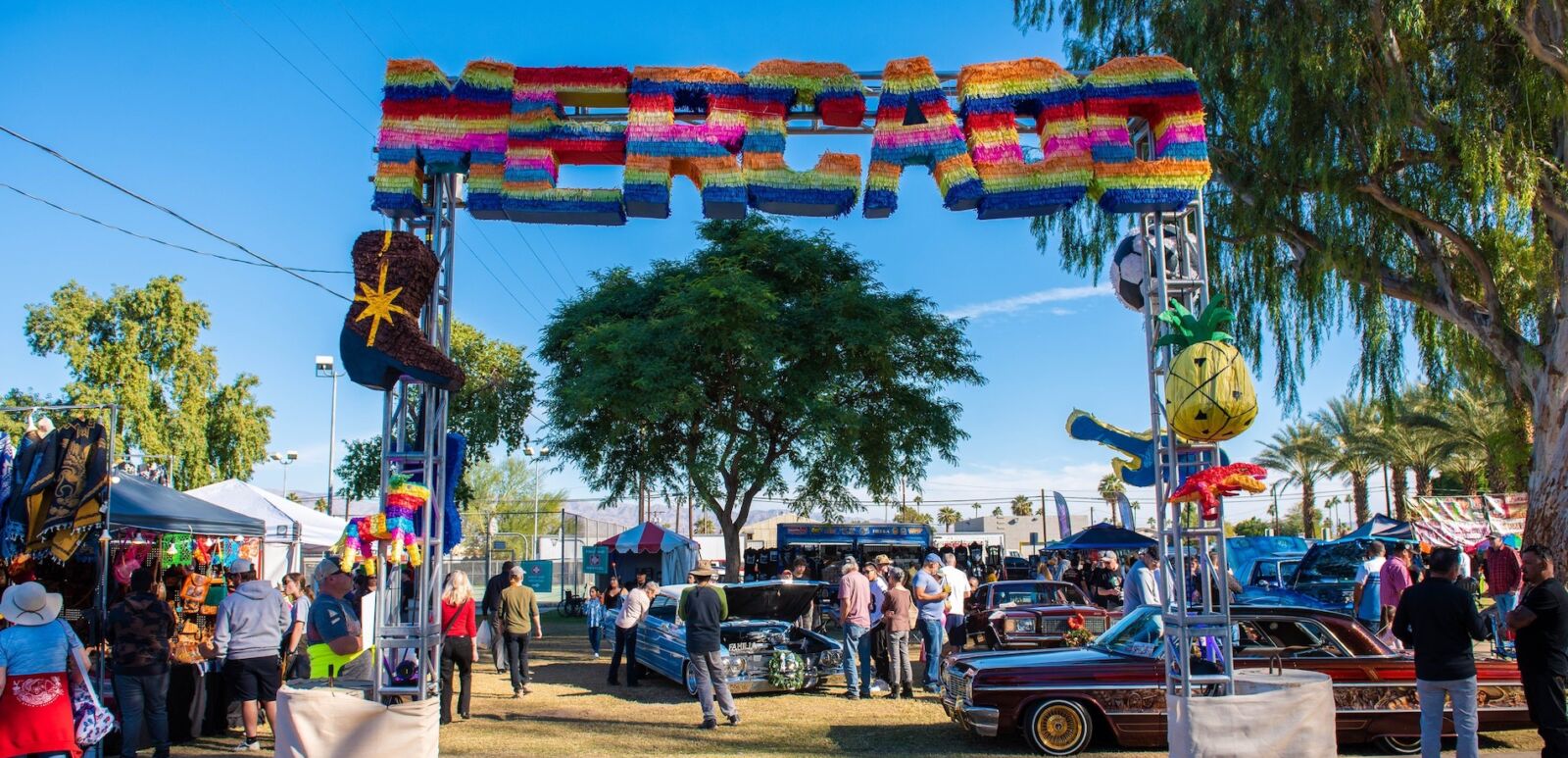 Indio International Tamale Festival 2023