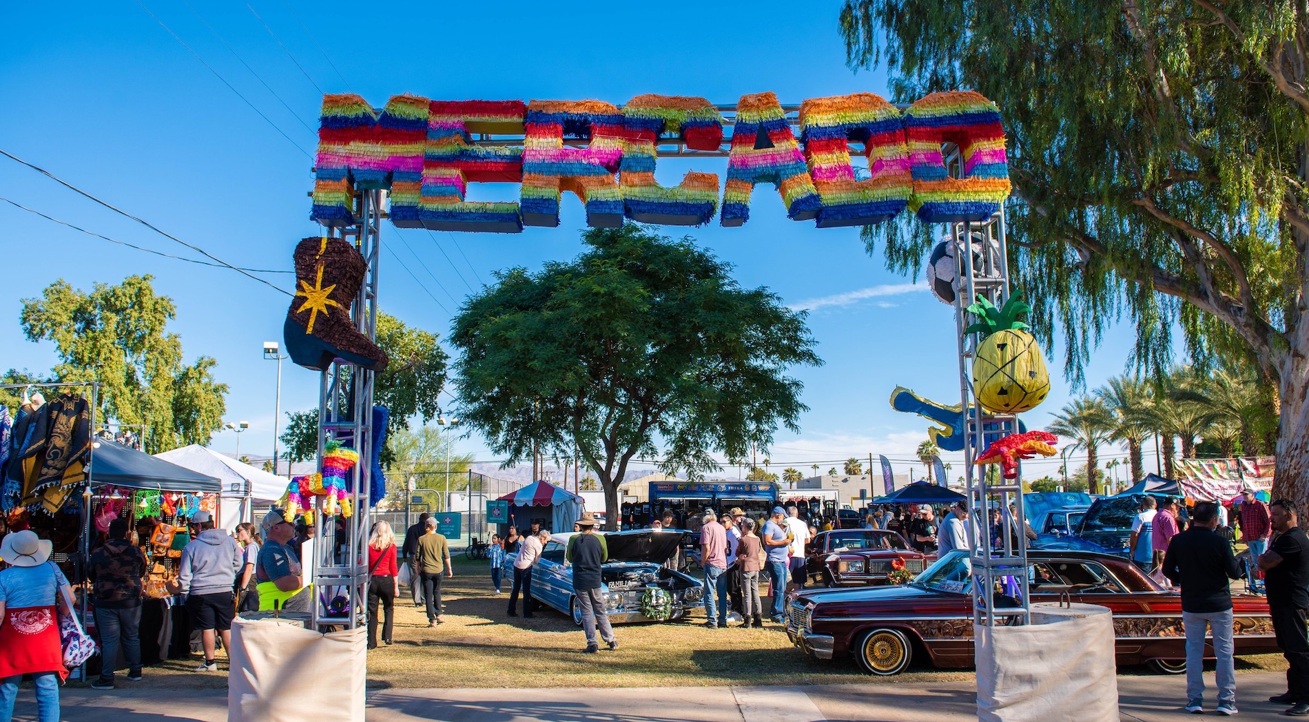 Indio International Tamale Festival 2023 Festivals Fifty Grande