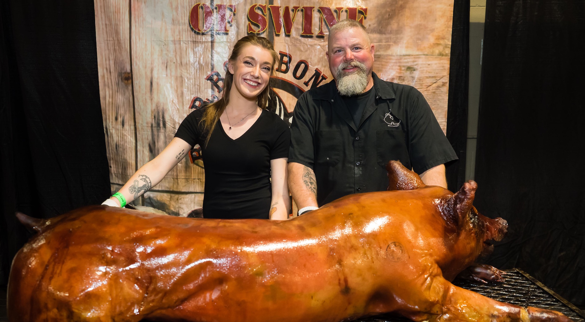 Beer, Bourbon and BBQ Festival 2024 Festivals Fifty Grande