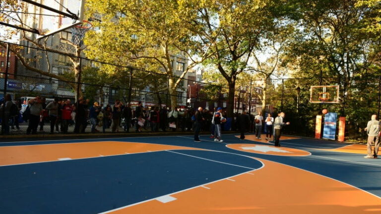 West 4th Street Courts