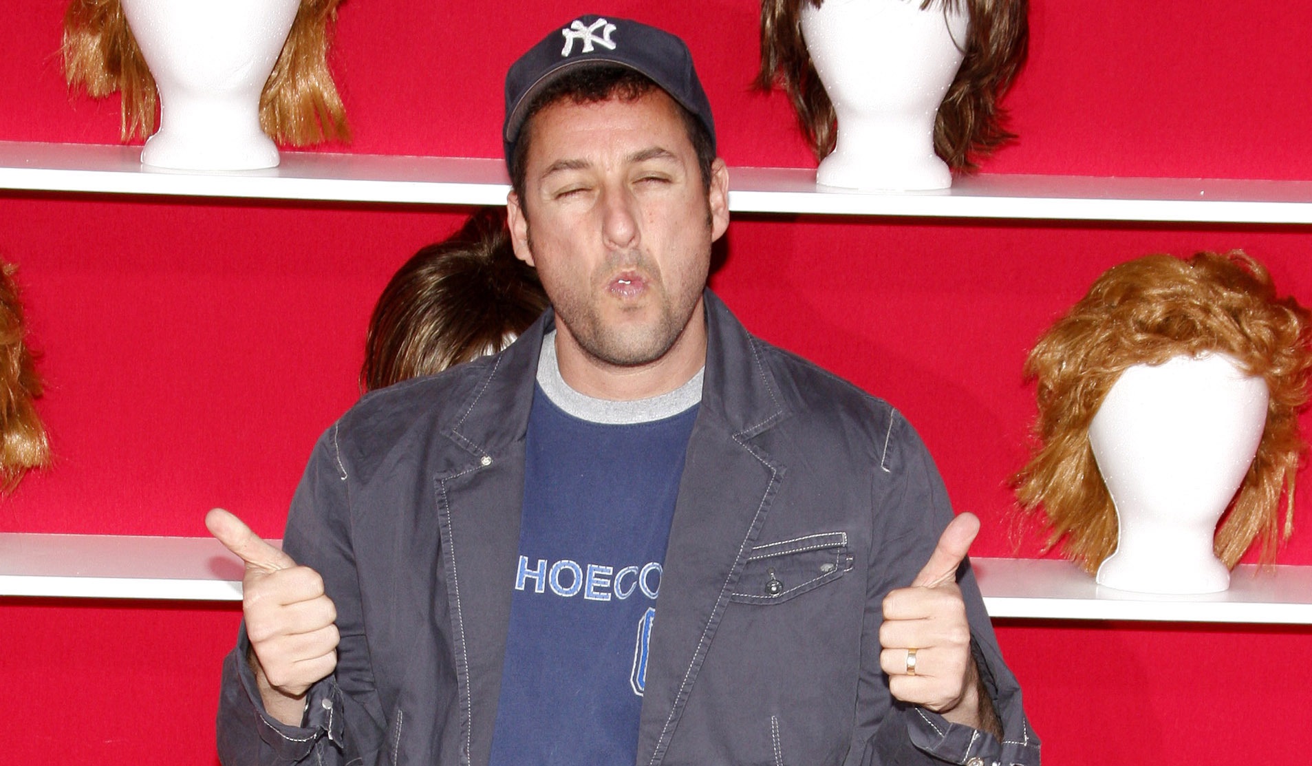 A Guide to Adam Sandler's New York City Best of the U.S. Fifty Grande