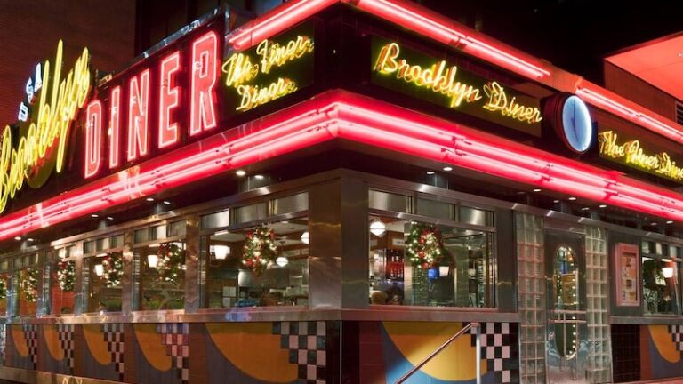 Brooklyn Diner