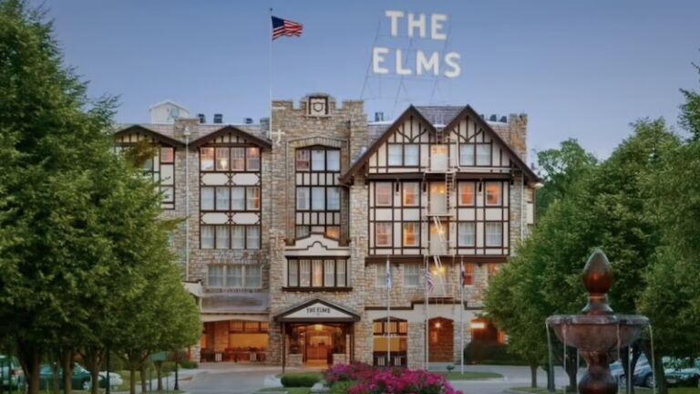 Elms Hotel and Spa