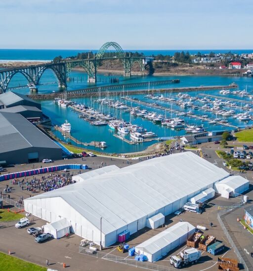 Newport Seafood and Wine Festival