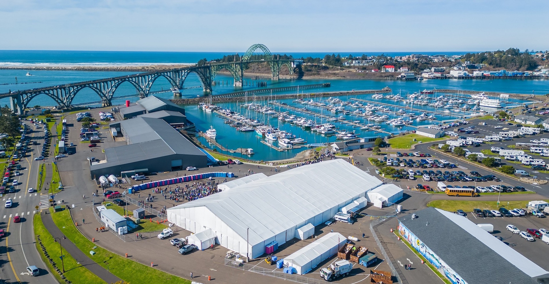 Newport Seafood and Wine Festival 2024 Festivals Fifty Grande