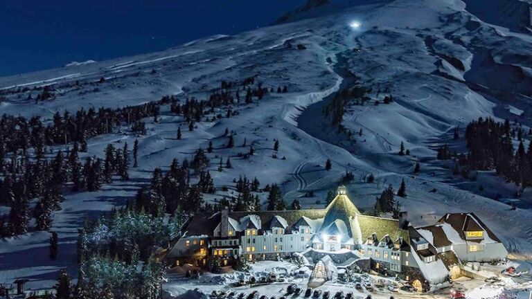 Timberline Lodge – Mt. Hood, Ore.