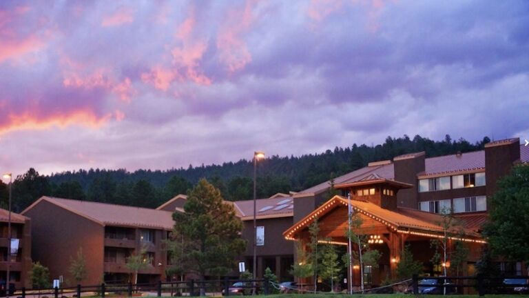 The Lodge at Angel Fire Resort – Taos, N.M.
