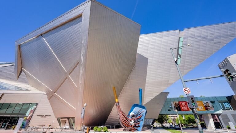 Denver Art Museum